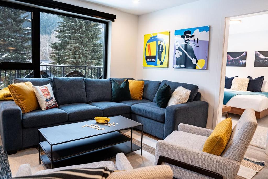 Revel In The Stoke By Revelstoke Vacations Leilighet Eksteriør bilde