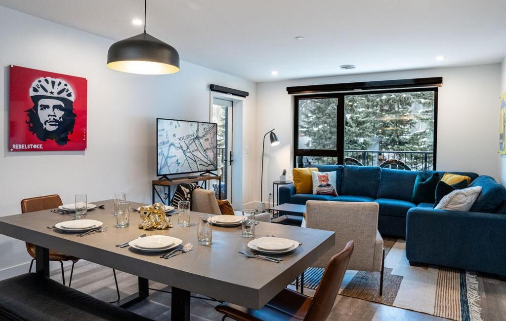 Revel In The Stoke By Revelstoke Vacations Leilighet Eksteriør bilde